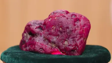 اكتشاف نادر يهز سوق الأحجار الكريمة.. العثور على ياقوتة عملاقة في ميانمار