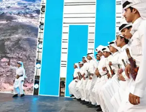 الأخدود وحمى وبيوت الطين… نجران تُعيد سرد هويتها في اليوم العالمي للتنوع الثقافي