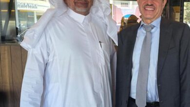 الأمير فايز الواحدي يلتقي سفير الولايات المتحدة الأمريكية لدى اليمن