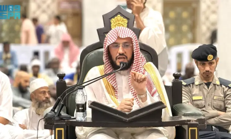 الأمين العام لهيئة كبار العلماء يرفع التهاني للقيادة بمناسبة عيد الأضحى
