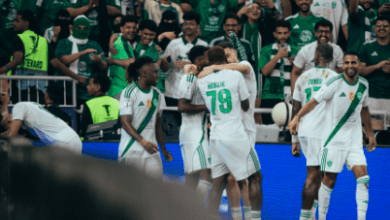 الأهلي يطارد رقم الهلال التاريخي !