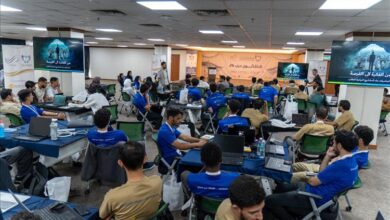 الإتحاد العام للطلبة اليمنيين في ماليزيا يطلق هاكاثون درب 26 بمشاركة 75 طالباً عربياً