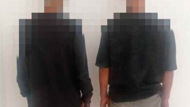 الإطاحة بعصابة سطو مسلح على سائق باص في شبوة بعد مطاردة شعبية وأمنية ناجحة