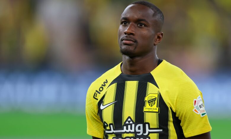 الاتحاد يحدد سعر بيع ديابي لميلان