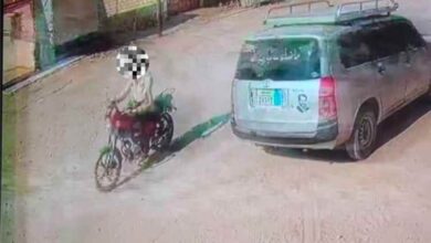 الاجهزة الامنية بالشحر تضبط شخص قام بسرقة دراجة نارية وبيعها في المكلا
