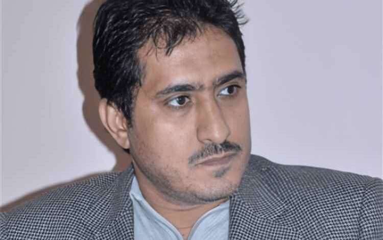 البرلماني عشال: استعادة الدولة شرط أساسي لحماية الوحدة ومعالجة أزمات اليمن