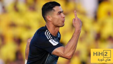 الجماهير تنتظر بصمة رونالدو في ديربي الرياض !