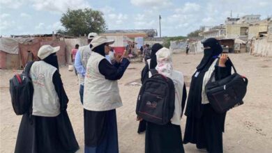 الجهاز المركزي للإحصاء يواصل تنفيذ الجولة الثانية من مسح ميزانية الأسرة بعدن