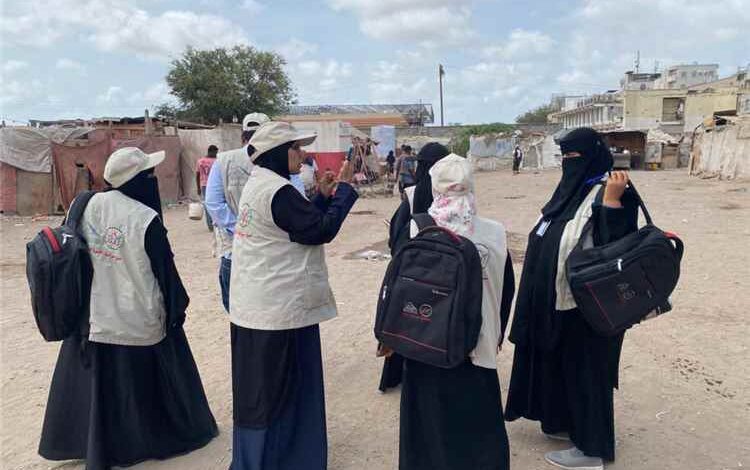 الجهاز المركزي للإحصاء يواصل تنفيذ الجولة الثانية من مسح ميزانية الأسرة بعدن