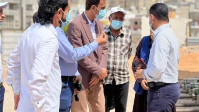 الجيلاني وبن نويصر وباهشم يدشنون التدخلات المتكاملة لمكافحة الضنك بمديريتي المكلا والريدة وقصيعر بساحل حضرموت