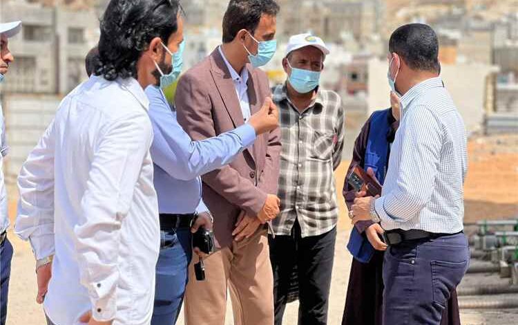 الجيلاني وبن نويصر وباهشم يدشنون التدخلات المتكاملة لمكافحة الضنك بمديريتي المكلا والريدة وقصيعر بساحل حضرموت
