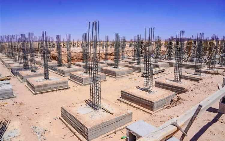 الحارثي: كلية الطب بجامعة شبوة صرح أكاديمي عملاق يقترب من الاكتمال بنسبة إنجاز بلغت 75%