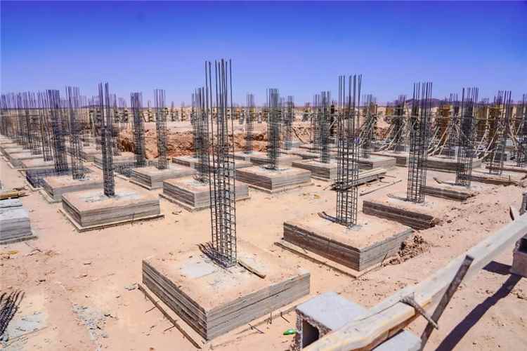 الحارثي: كلية الطب بجامعة شبوة صرح أكاديمي عملاق يقترب من الاكتمال بنسبة إنجاز بلغت 75%