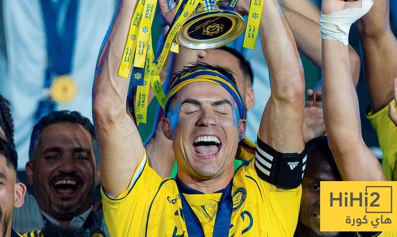 الحدث الأهم في تاريخ نادي النصر !