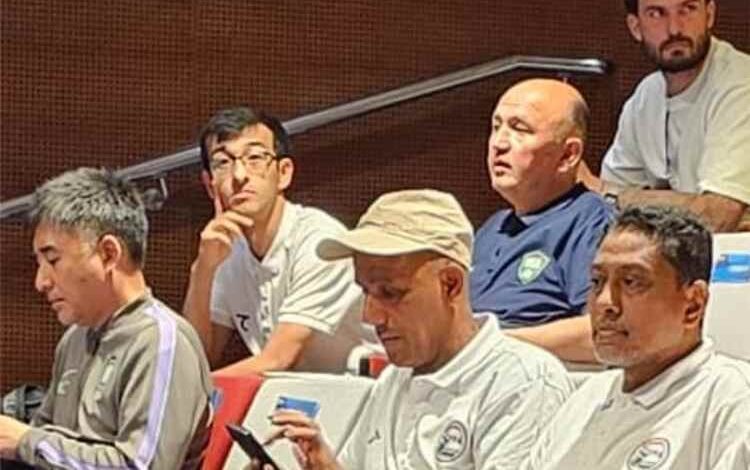الحرملي: اتحاد الكرة يعمل فوق طاقته.. والمنتخبات الوطنية بحاجة لدعم حكومي شامل