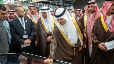 الحقيل يفتتح جناح المملكة في المنتدى الحضري العالمي بباكو لاستعراض تجربة الإسكان والتنمية الحضرية 2030