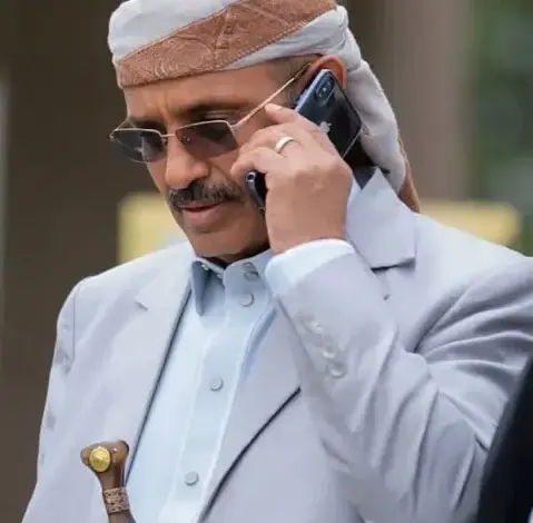 سلطان السامعي