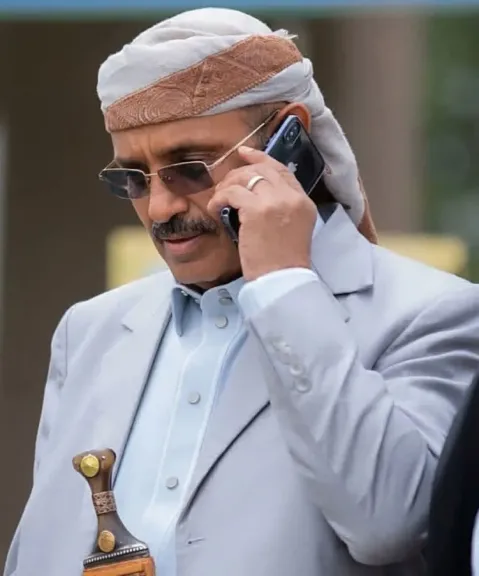 سلطان السامعي