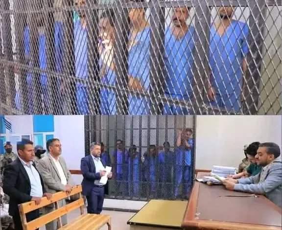 الحوثيون يصدرون أحكامًا بإعدام 19 شخصًا