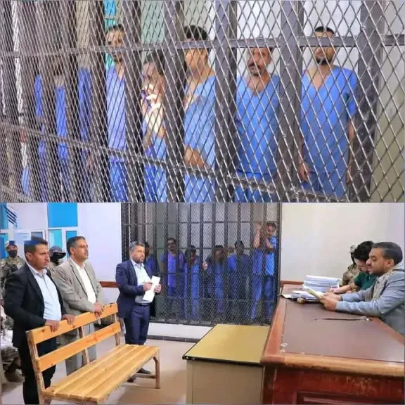 الحوثيون يصدرون أحكامًا بإعدام 19 شخصًا
