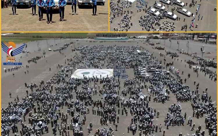 الحوثيون يعلنون تخريج 20 ألف عنصر من المراكز الصيفية في ذمار