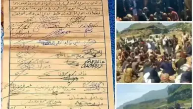 الحوثيون يواصلون فرض وثائق مُلزمة على أبناء القبائل لمنع الغناء في الأعراس (وثائق)
