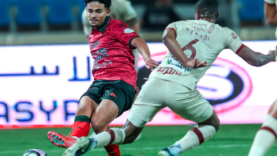 الخلود يتعادل إيجابيًا أمام الفيحاء في دوري روشن