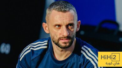 الخيبري وسعد الناصر لا يعوضان بروزوفيتش في وسط النصر !