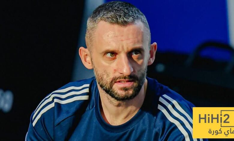 الخيبري وسعد الناصر لا يعوضان بروزوفيتش في وسط النصر !
