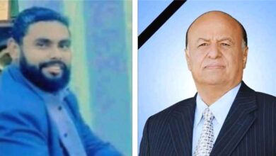 الدكتور الصولبة : الرئيس هادي إستلم قطعة قماش ويوجة رسالة لأصوات النشاز