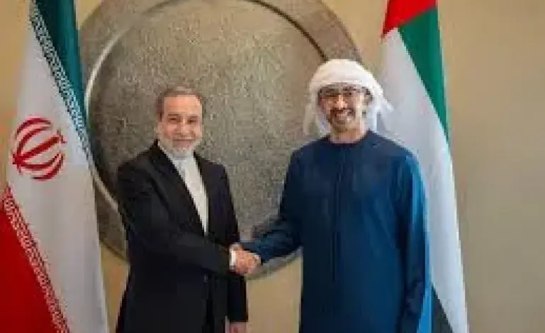 الرئيس الإيراني ينتقد الضربات ضد الإمارات ويصفها بـ«الجنون».. انقسامات داخل المؤسسة الإيرانية