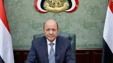 الرئيس العليمي