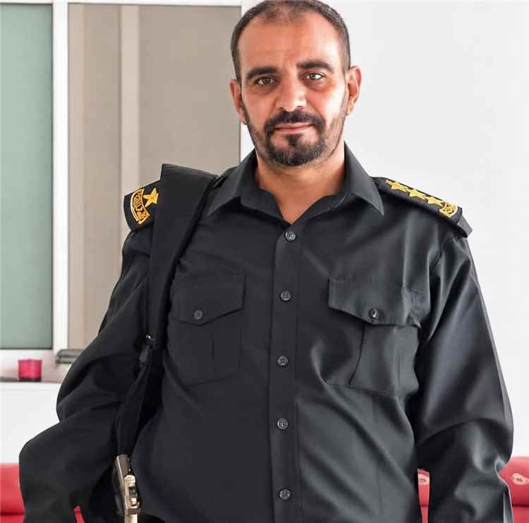 الرائد جلال الصبيحي يوضح ملابسات ما جرى في قسم شرطة الممدارة وينفي مزاعم الاقتحام والاعتداء