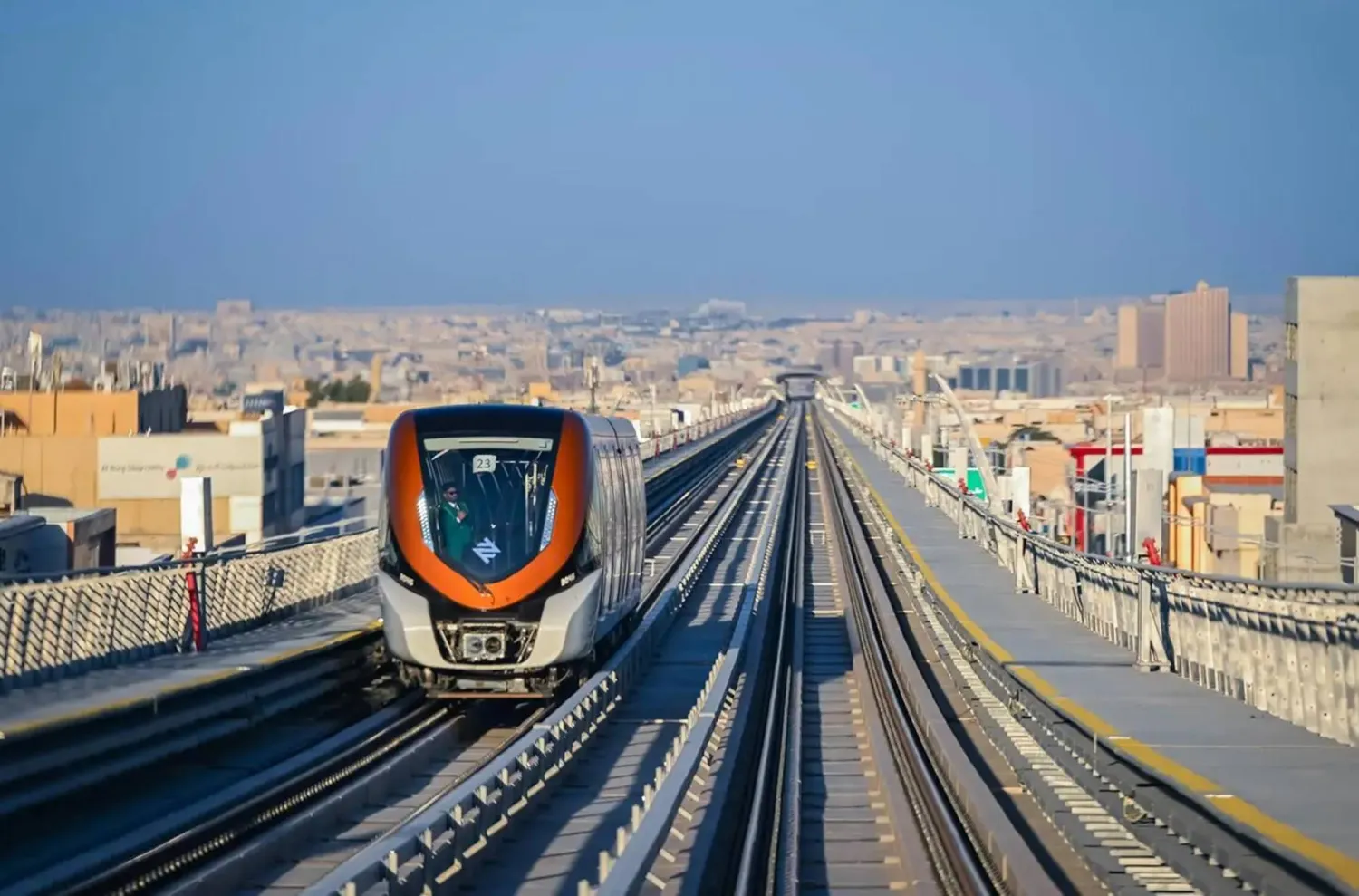 الرياض تستكمل تشغيل المحطات الأيقونية لقطار العاصمة بافتتاح «المحطة الغربية»
