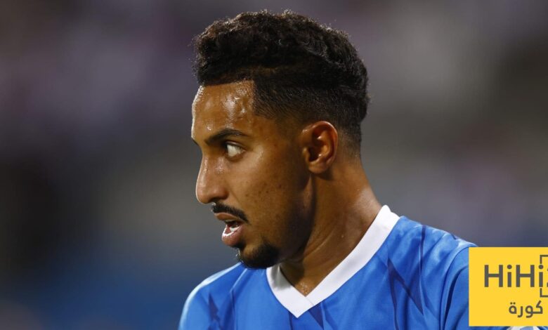 السبب وراء غياب الدوسري وبنزيما عن تدريبات الهلال