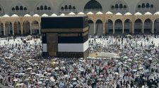 السعودية تعلن استقبال أكثر من 1.5 مليون حاج حتى الجمعة