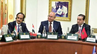 السفير الأصبحي يشارك في الملتقى الدبلوماسي بالرباط ويشيد بالتجربة الديمقراطية المغربية