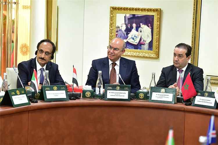السفير الأصبحي يشارك في الملتقى الدبلوماسي بالرباط ويشيد بالتجربة الديمقراطية المغربية