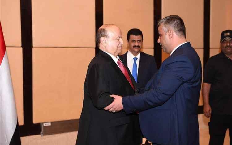 السوادي يعزي بوفاة الرئيس هادي: وداعًا لآخر وحدوي صادق حمل هم الوطن حتى آخر لحظة