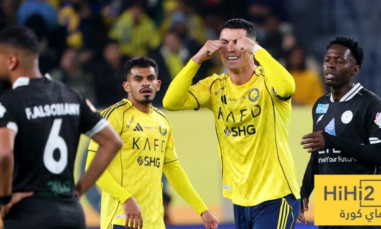 الشباب يكشف أكبر مشكلة في النصر !