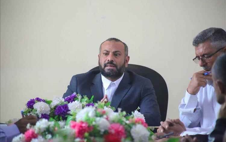الشيخ أحمد البكري: محافظ الضالع حقق للمحافظة خلال أشهر ما لم تحققه الحكومات منذ سنوات
