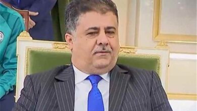 الشيخ أحمد العيسي يصل إلى عدن