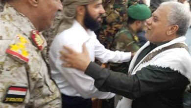 الشيخ عادل باضاوي يشارك في اللقاء التشاوري الأول لوجهاء أبين ويؤكد دعم جهود المحافظ لتعزيز الأمن والخدمات