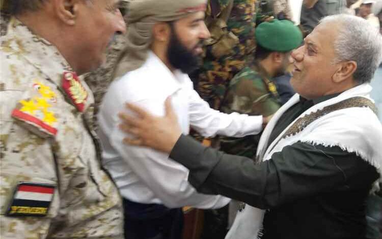 الشيخ عادل باضاوي يشارك في اللقاء التشاوري الأول لوجهاء أبين ويؤكد دعم جهود المحافظ لتعزيز الأمن والخدمات