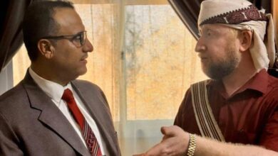 الصهيبي والصيعري يبحثان في حضرموت توحيد الجهود الجنوبية وتعزيز التنسيق المشترك