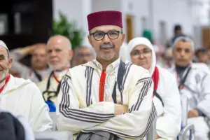 الطربوش المغربي يتصدر المشهد وحكايات الشوق للمشاعر تحكيها الابتسامات