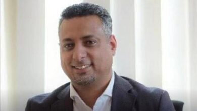 العثور على جثة مدير الصندوق الاجتماعي للتنمية "وسام قايد" بعد ساعات من اختطافه من أمام منزله في عدن
