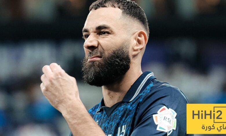 العدو الأكبر لـ بنزيما في الهلال !