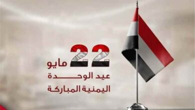العمراني يدعو لإحياء العيد الوطني ويؤكد أهمية 22 مايو في عدن والمناطق المحررة