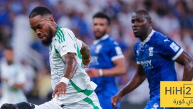 الفريق الذي ظهر بشخصية الكبار أمام الهلال والأهلي هذا الموسم !